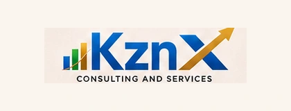 KZNX Consulting and Services logo